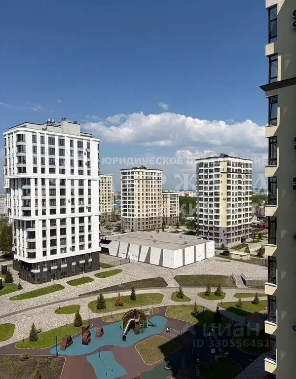 Студия Кемеровская область, Кемерово ул. Дружбы, 28/6 (32.2 м) - Фото 1