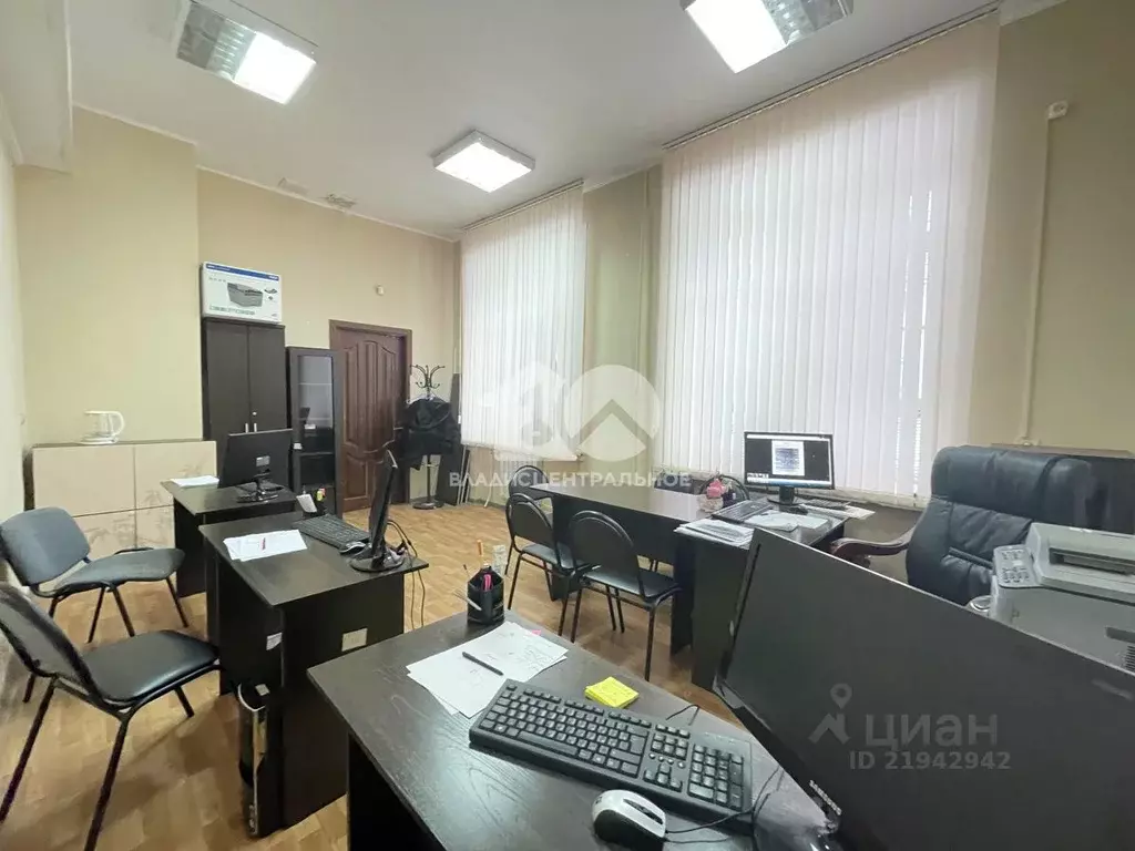 Офис в Новосибирская область, Новосибирск ул. Мичурина, 37 (21 м) - Фото 1