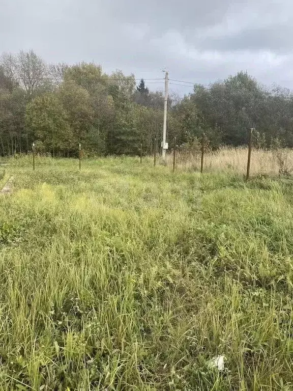 Участок в Калужская область, Малоярославец Заря мкр,  (6.0 сот.) - Фото 2