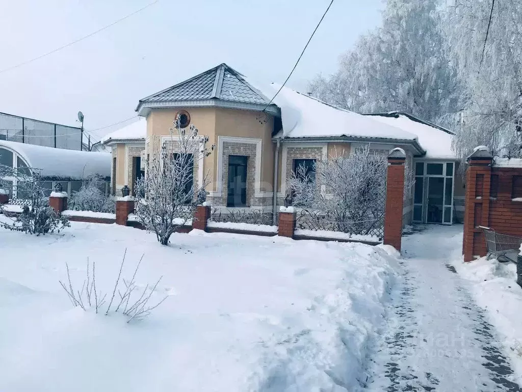 Дом в Тюменская область, Тюменский муниципальный округ, Боровский рп ... - Фото 1