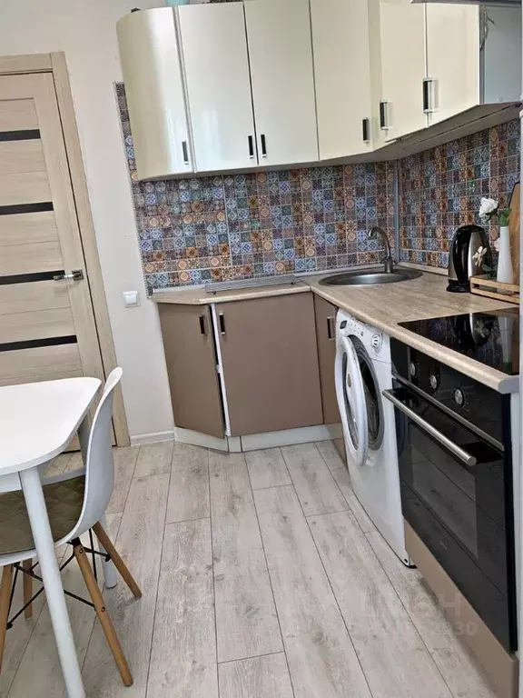 2-к кв. Башкортостан, Уфа Бакалинская ул., 21 (52.8 м) - Фото 1