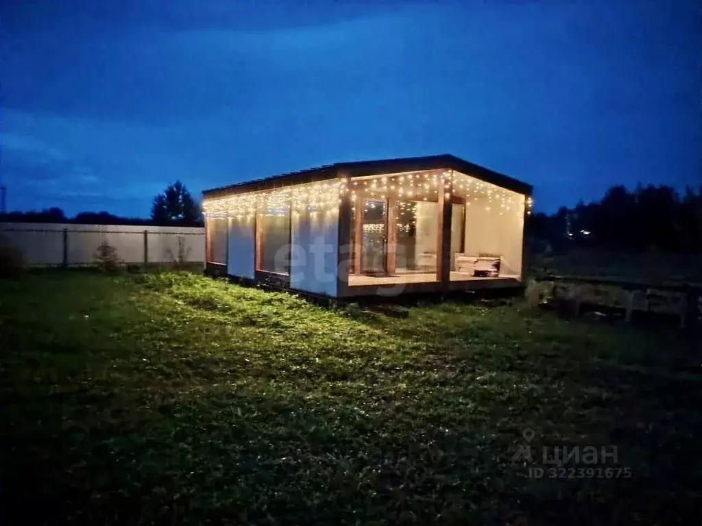 Дом в Кировская область, Кирово-Чепецкий район, Пасеговское с/пос, д. ... - Фото 2