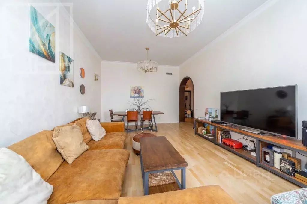 5-к кв. Москва ул. Маросейка, 13С3 (147.0 м) - Фото 2