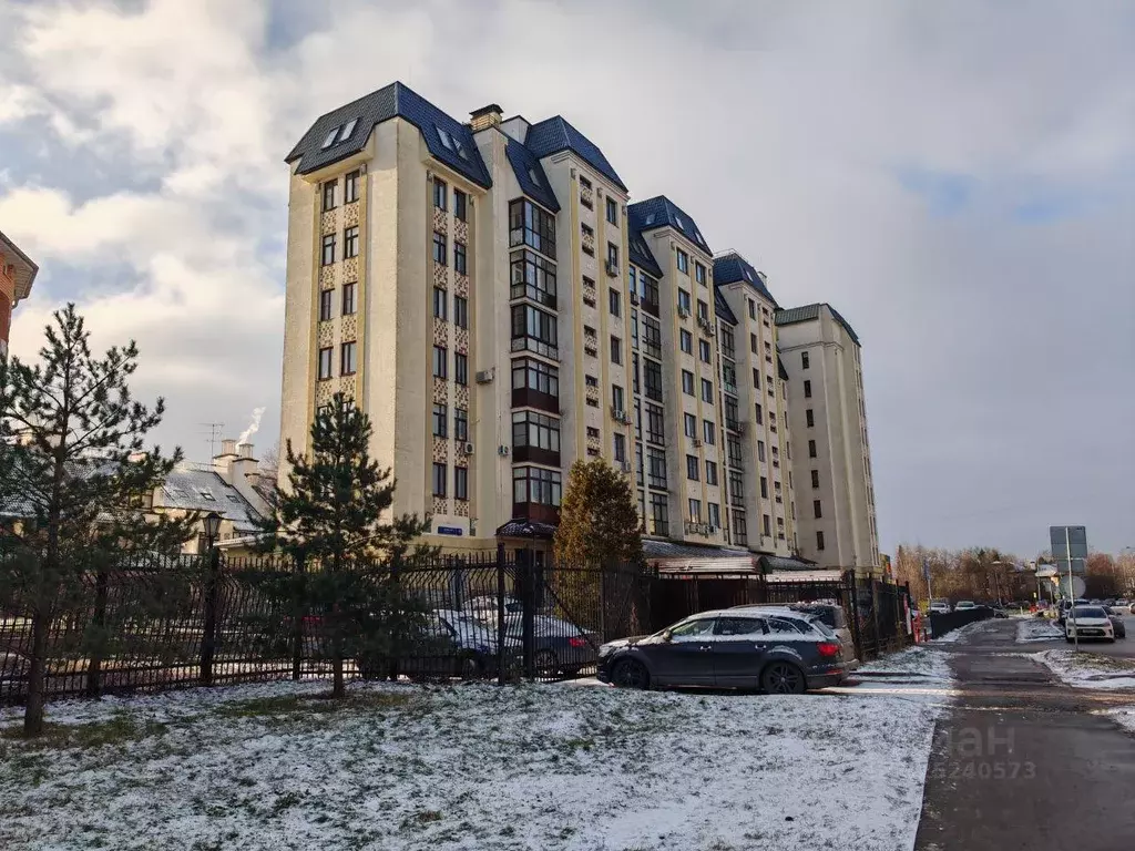 Квартира, 4 комнаты, 100 м - Фото 1