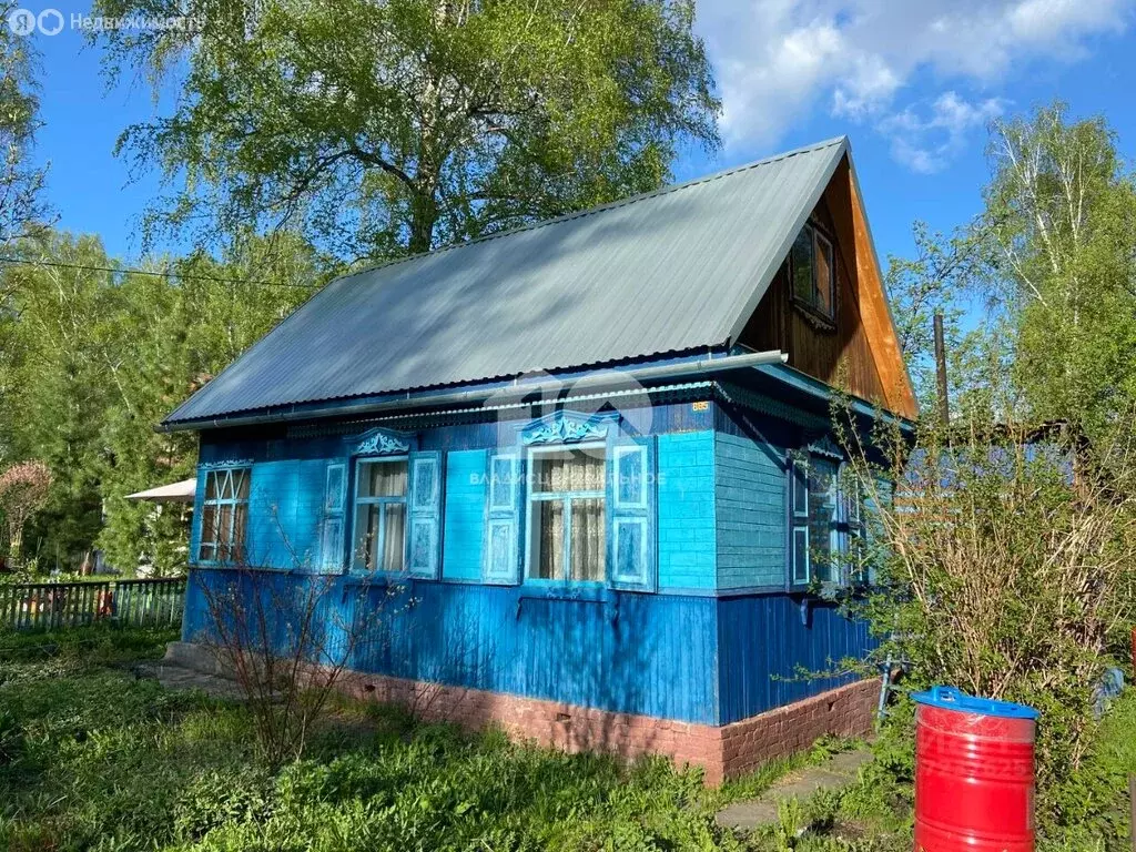 Дом в Кемерово, СНТ Сухой Искитим (40 м) - Фото 1