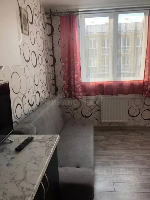 1-к кв. Калининградская область, Гурьевский муниципальный округ, пос. ... - Фото 2