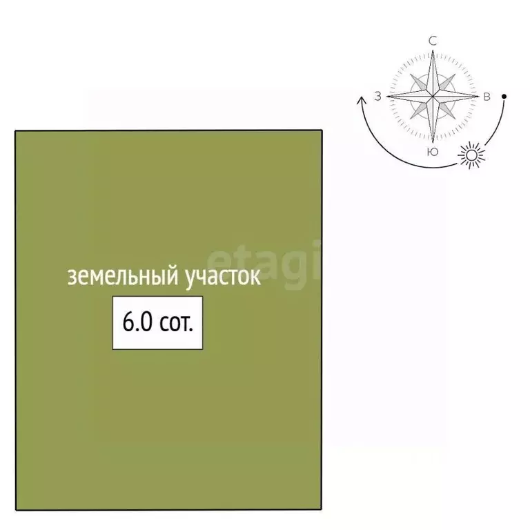 Участок в Ленинградская область, Всеволожский район, Рахьинское ... - Фото 2