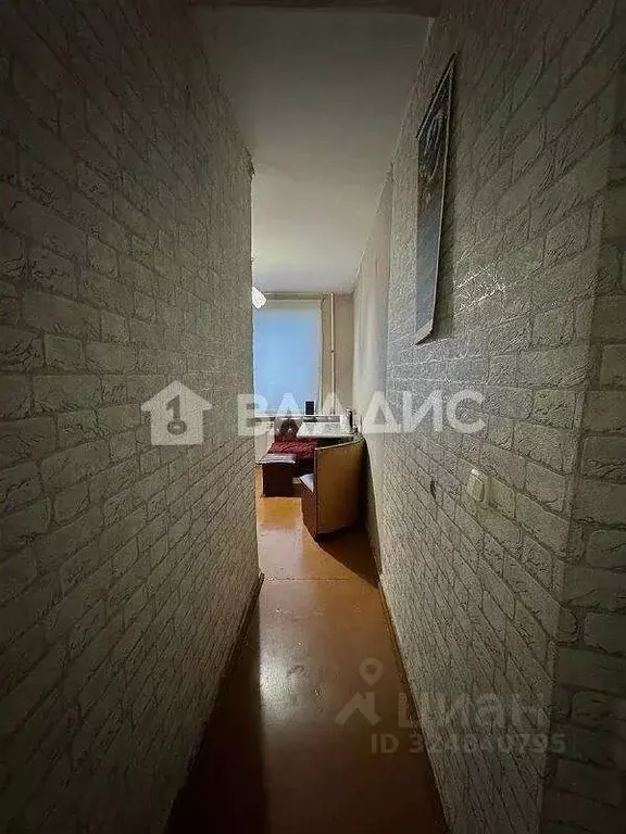 1-к кв. Иркутская область, Иркутск ул. Маршала Конева, 78 (31.1 м) - Фото 1