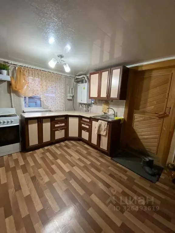 Дом в Омская область, Омск пос. Амурский, ул. Авангардная (117 м) - Фото 1