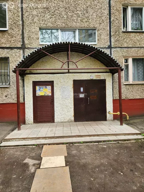 1-комнатная квартира: Владимир, Суздальский проспект, 3 (32.9 м) - Фото 1
