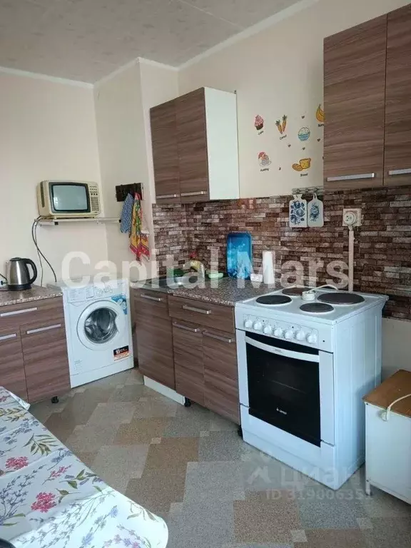 2-к кв. Москва ул. Академика Арцимовича, 18 (66.0 м) - Фото 1