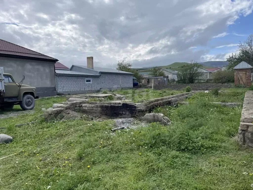 Участок в Карачаево-Черкесия, Хабез аул ул. Молодежная (10.0 сот.) - Фото 0