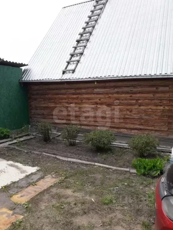 Дом в Курганская область, Притобольный муниципальный округ, Заборка СТ ... - Фото 1