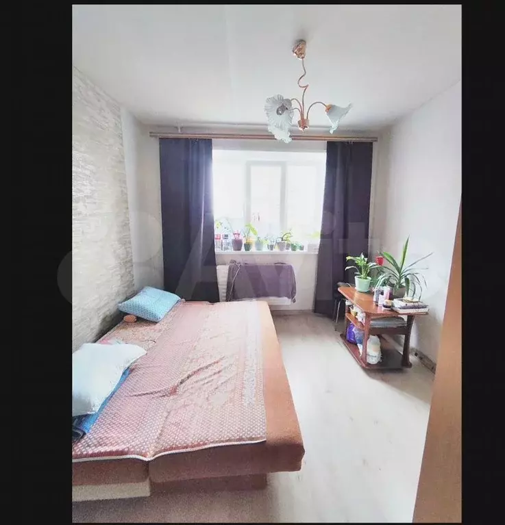 Комната 16,9 м в 4-к., 8/9 эт. - Фото 0