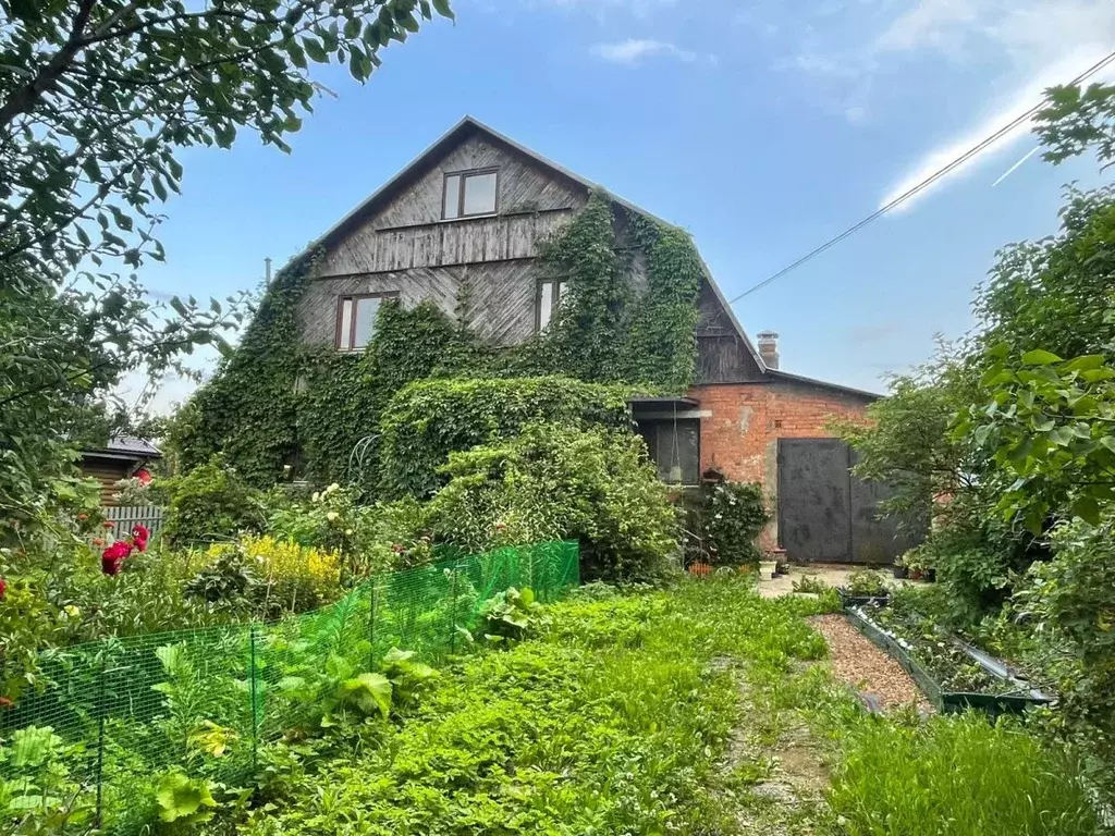 Дом в Московская область, Истра муниципальный округ, с. Павловская ... - Фото 1