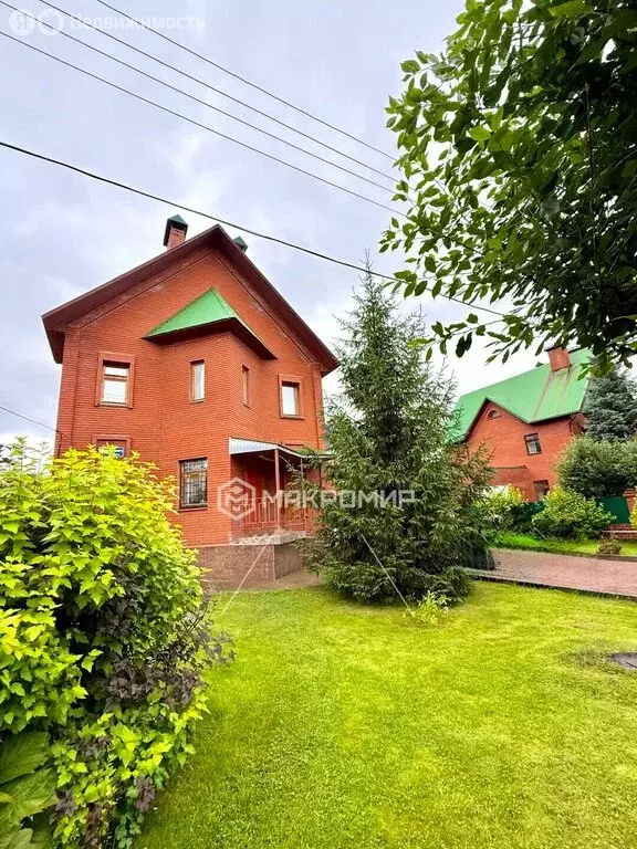 Дом в Пермь, улица Менжинского, 30 (309 м) - Фото 1