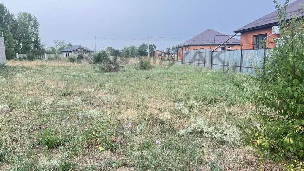 Участок в Адыгея, Майкоп ул. Александра Важинского, 1 (6.0 сот.) - Фото 0