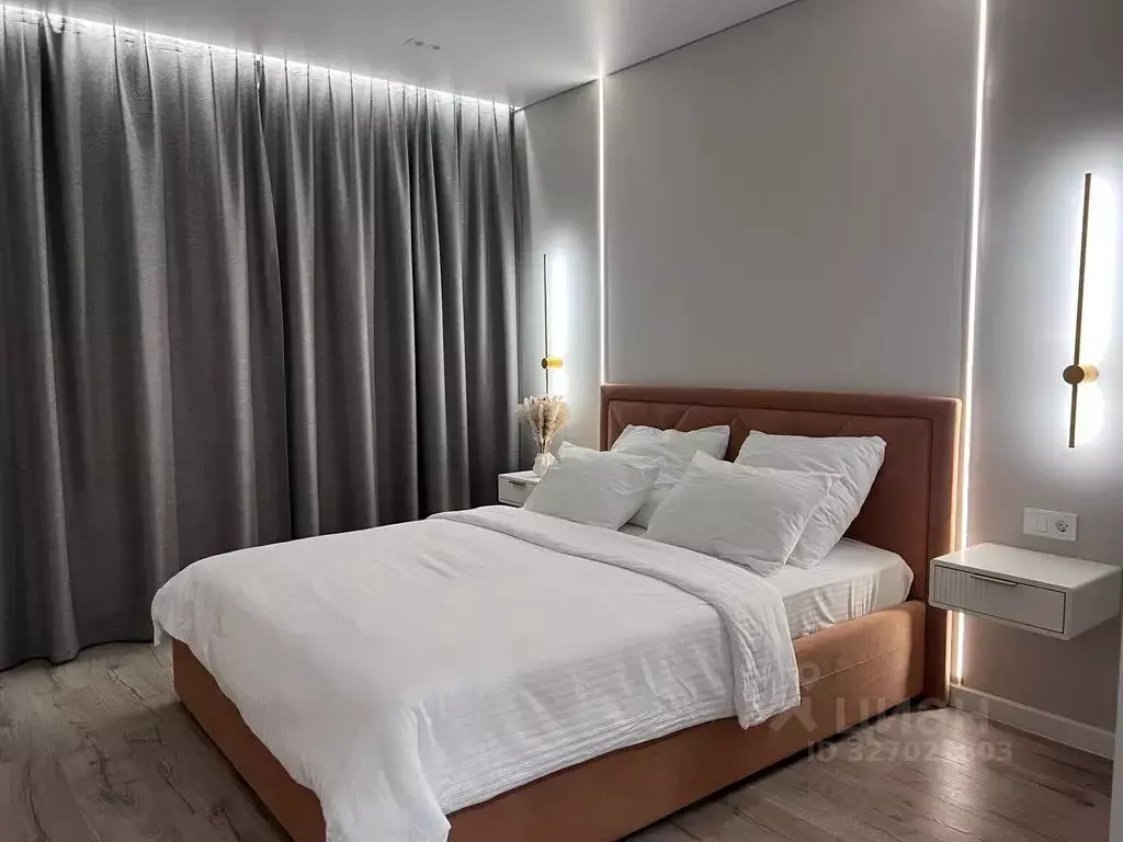 2-к кв. Башкортостан, Уфа ул. Рихарда Зорге, 17/2 (46.0 м) - Фото 1