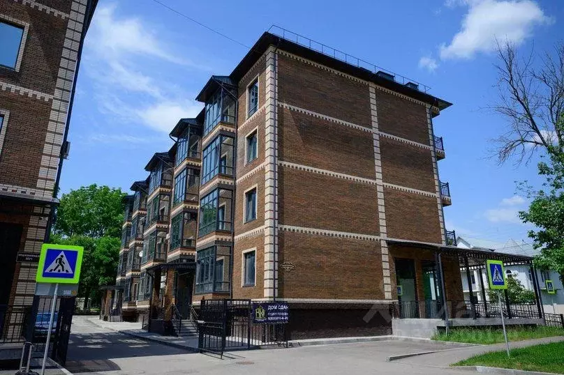2-к кв. Ставропольский край, Ессентуки ул. Орджоникидзе, 97к2 (35.0 м) - Фото 0