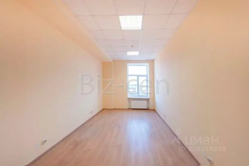 Офис в Санкт-Петербург ул. Швецова, 41 (22 м) - Фото 1