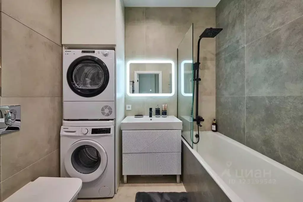 1-к кв. Москва Большая Филевская ул., 3к2 (40.0 м) - Фото 2