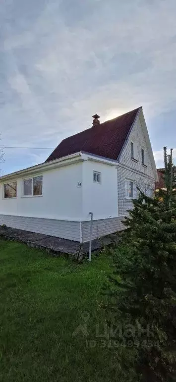 Дом, 86.9 м - Фото 1