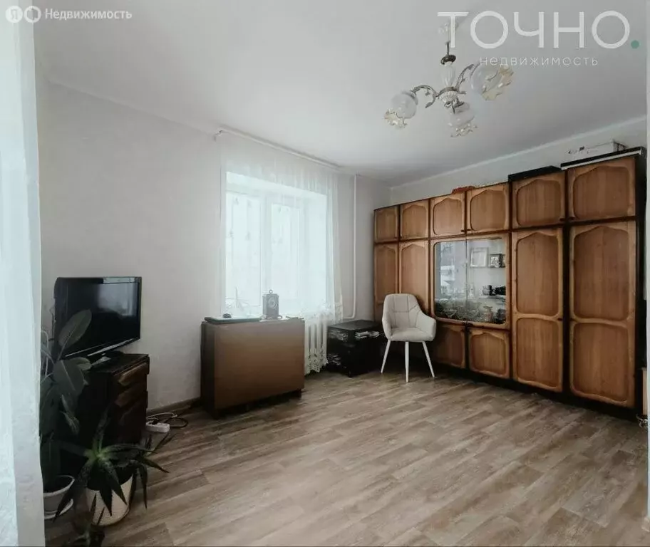 1-комнатная квартира: Пенза, улица Кулакова, 14А (33.1 м) - Фото 1