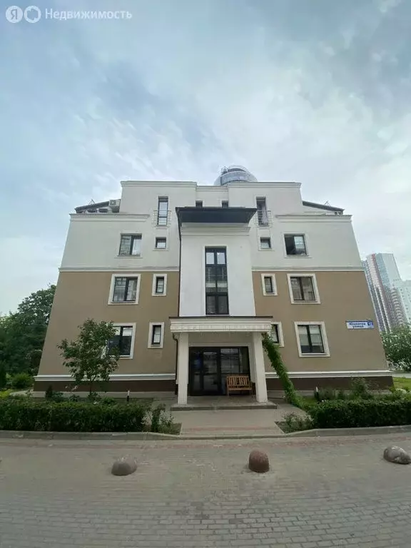 Квартира-студия: Химки, улица Юннатов, 12к4 (27 м) - Фото 0