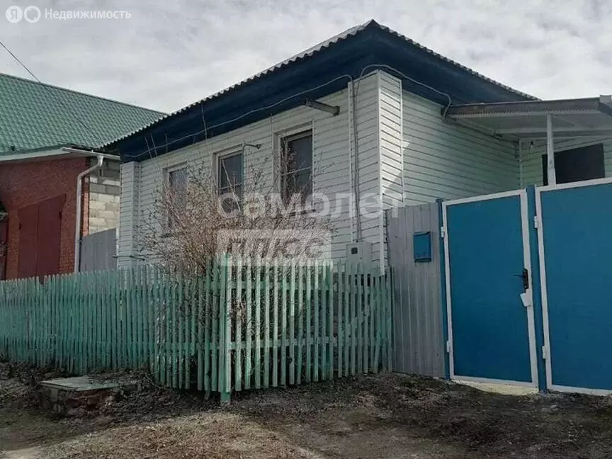 Дом в Миасс, улица Чехова, 23А (56.6 м) - Фото 0