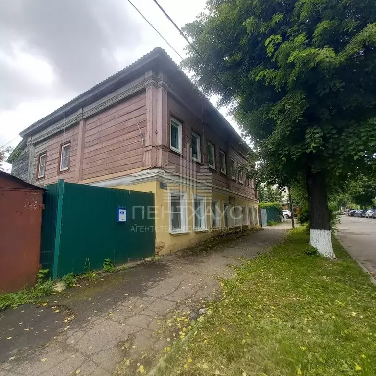 2-к кв. Владимирская область, Владимир ул. Герцена, 22 (27.3 м) - Фото 1