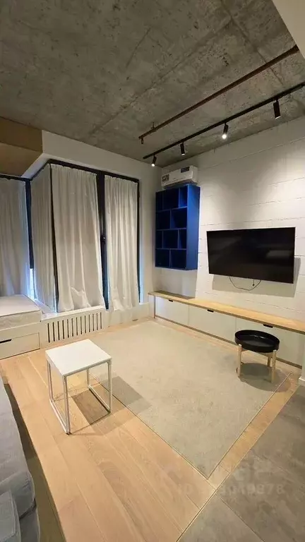 1-к кв. Москва Ходынский бул., 20А (33.0 м) - Фото 0