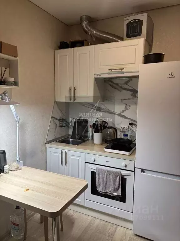 1-к кв. Татарстан, Казань ул. Юлиуса Фучика, 14В (25.0 м) - Фото 1