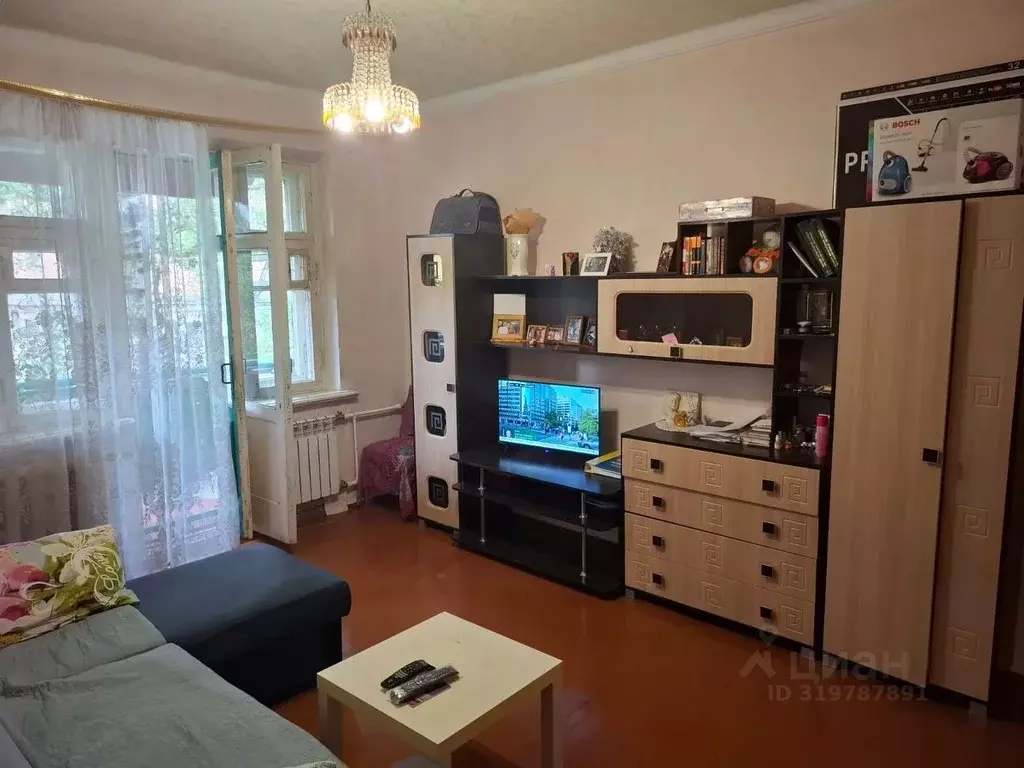 2-к кв. Рязанская область, Рязань Весенняя ул., 23 (45.0 м) - Фото 0