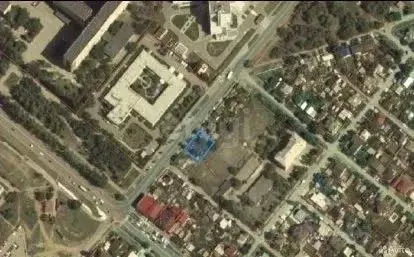 Участок в Волгоградская область, Волжский ул. Молодогвардейцев, 16 ... - Фото 1