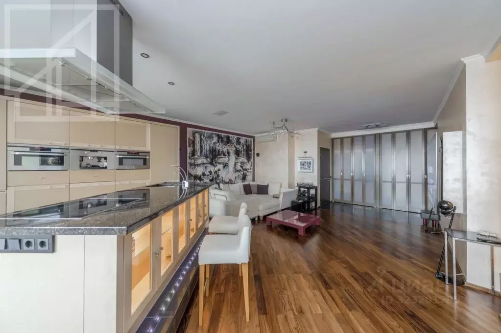 3-к кв. Москва просп. 60-летия Октября, 8 (112.0 м) - Фото 1