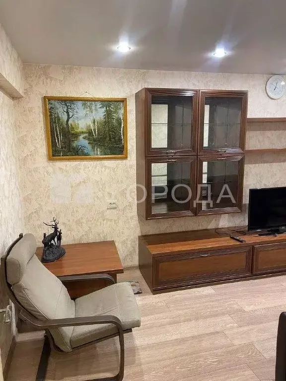 1-к кв. Новосибирская область, Новосибирск ул. Семьи Шамшиных, 37А ... - Фото 1