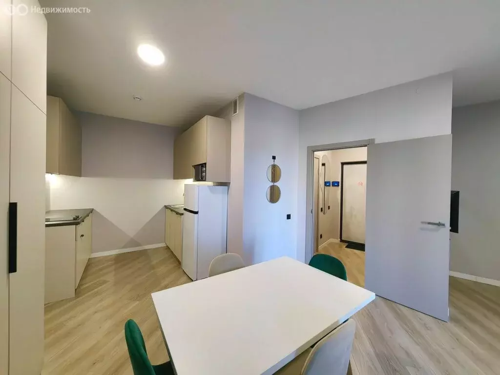 Квартира-студия: Сестрорецк, улица Инструментальщиков, 18 (39.2 м) - Фото 2