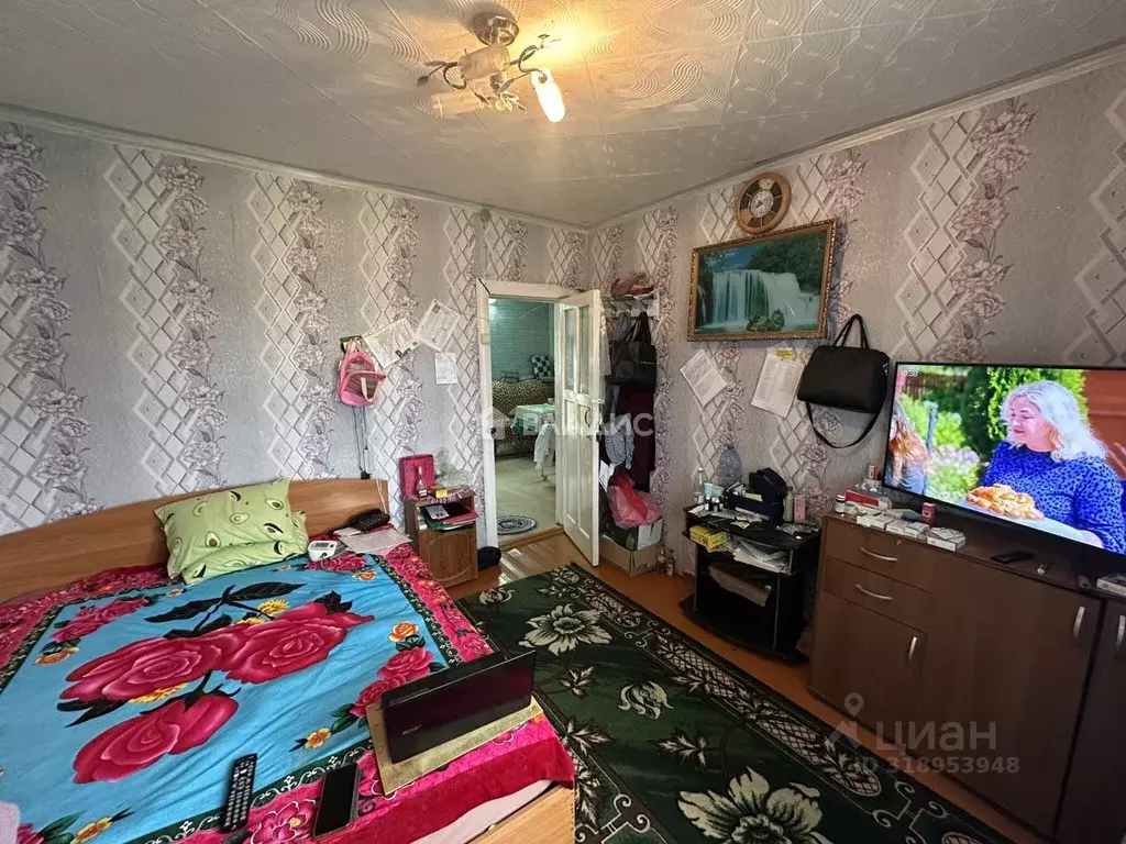 3-к кв. Коми, Усть-Вымский муниципальный район, Илья-Шор муниципальное ... - Фото 1