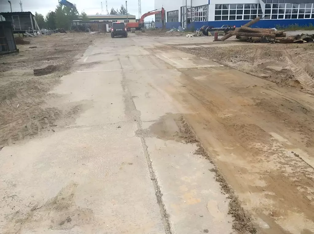 Помещение свободного назначения в Ямало-Ненецкий АО, Ноябрьск Промузел ... - Фото 1