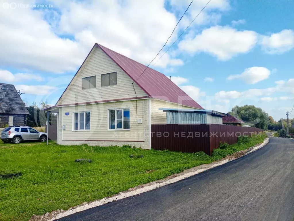 Дом в Пестенькино, Молодёжная улица, 25 (85 м) - Фото 2