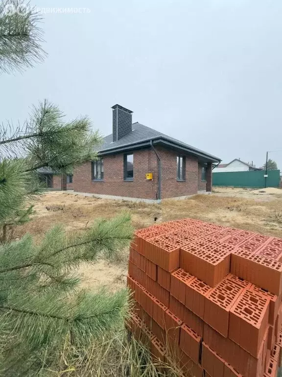 Дом в Нижегородская область, Володарский муниципальный округ, рабочий ... - Фото 1