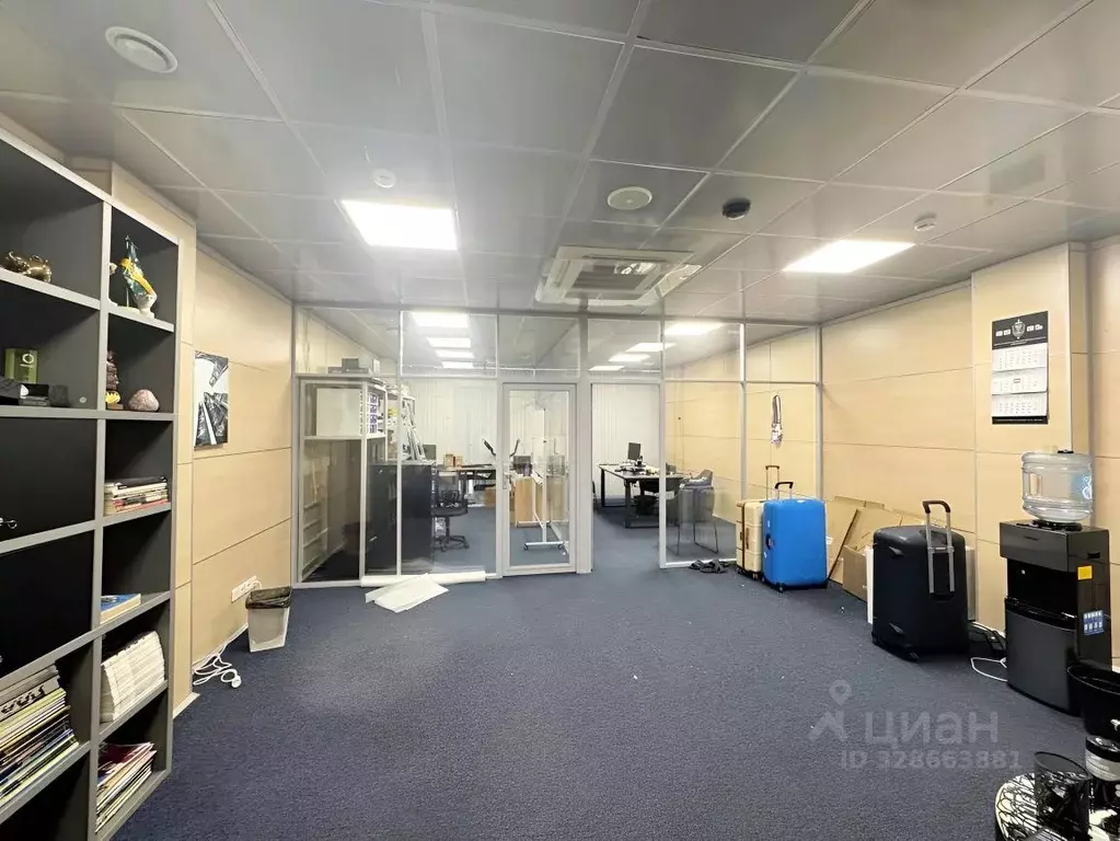 Офис в Москва ул. Горбунова, 2С3 (62 м) - Фото 1