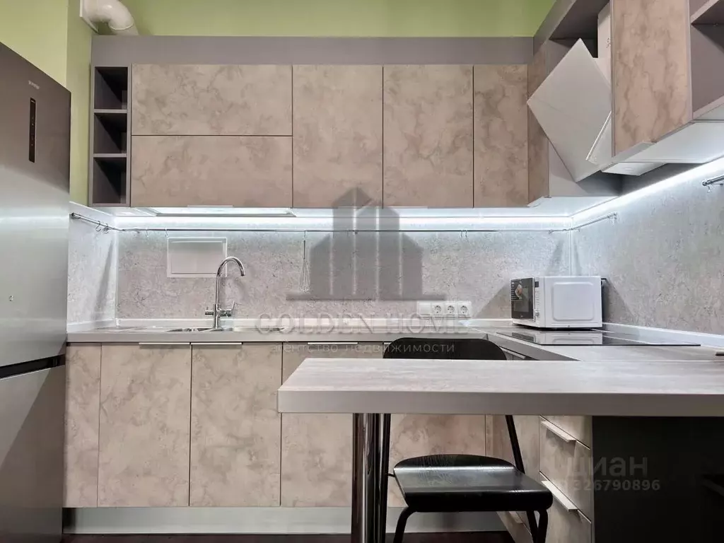 1-к кв. Санкт-Петербург Манчестерская ул., 3к2 (33.0 м) - Фото 1