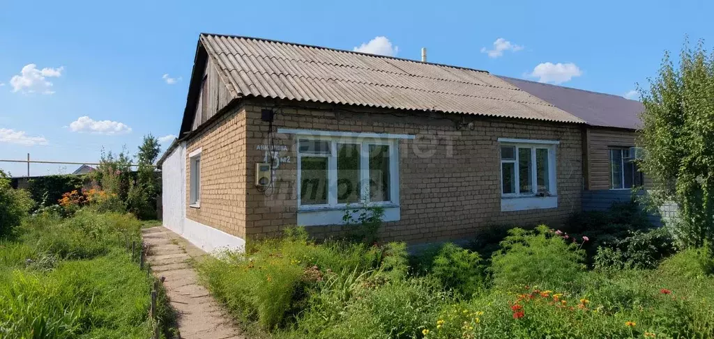 Коттедж в Оренбургская область, Оренбург городской округ, пос. Каргала ... - Фото 1