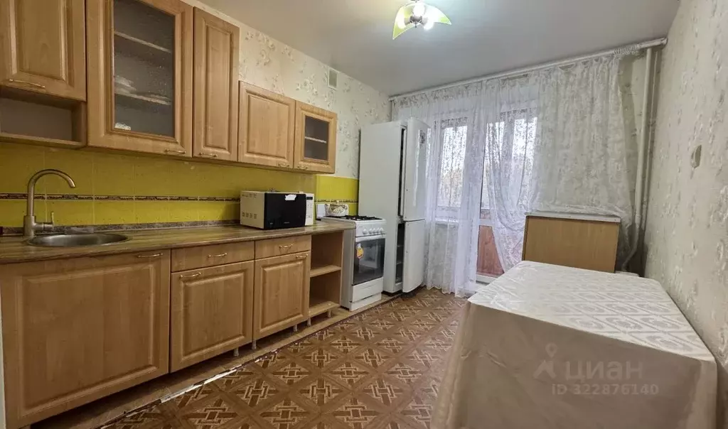 1-к кв. Башкортостан, Уфа ул. Авроры, 3/1 (47.6 м) - Фото 0