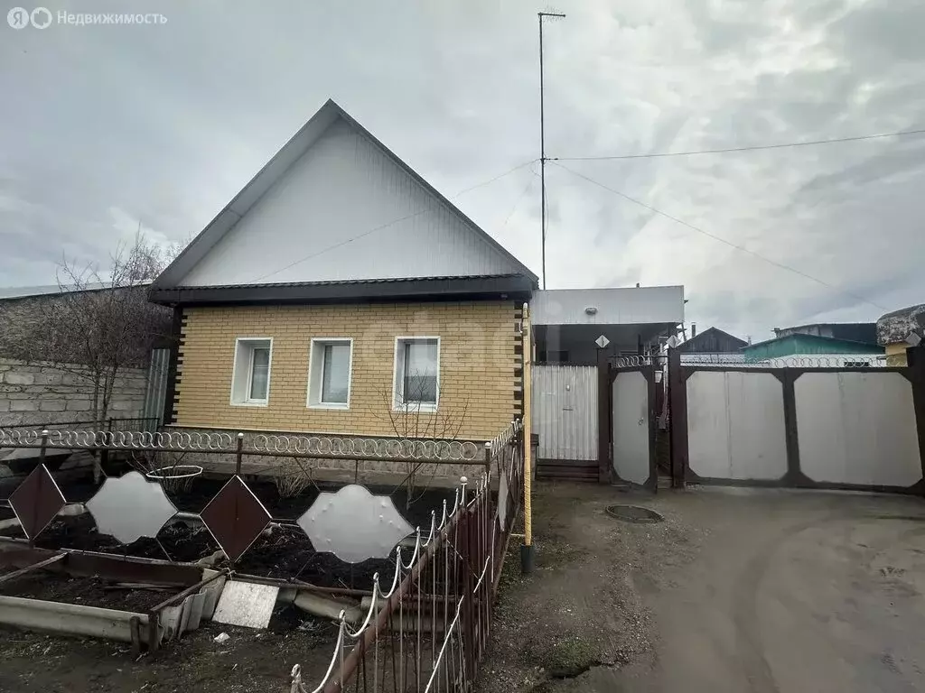 Дом в Троицк, улица имени Д.Н. Мамина-Сибиряка (79.4 м) - Фото 2