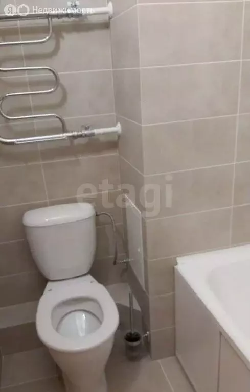 Квартира-студия: Красноярск, улица Калинина, 15 (21.3 м) - Фото 2