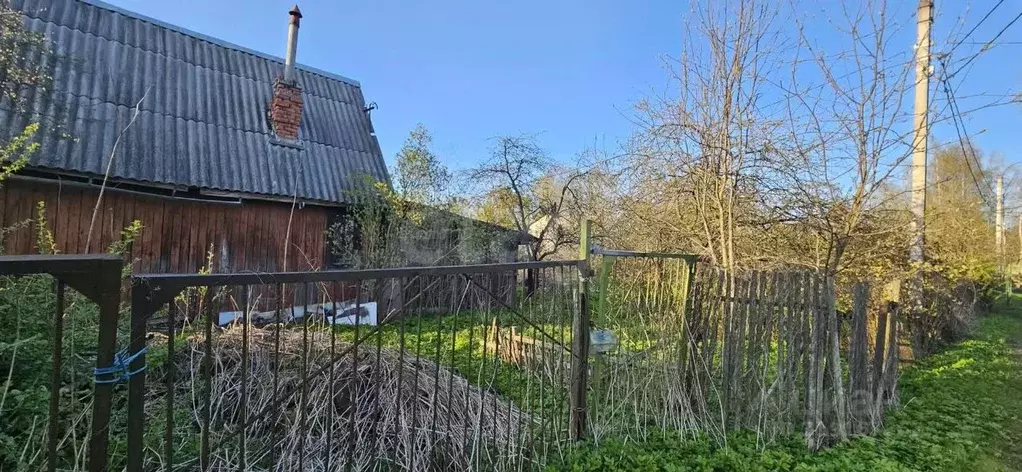 Участок в Санкт-Петербург пос. Саперный, Мгинская ул., 15 (10.48 сот.) - Фото 1