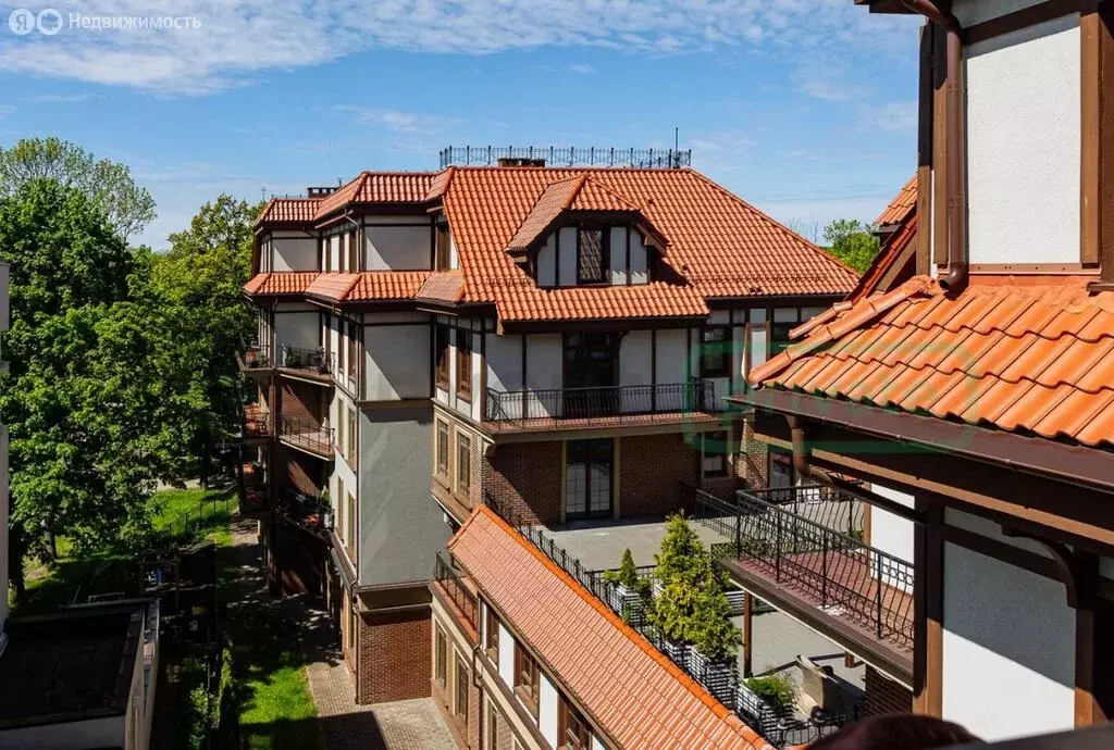 4-комнатная квартира: Калининград, проспект Мира, 89 (180 м) - Фото 0