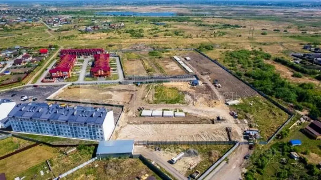 Участок в Тюменская область, Тюмень ул. Булата Янтимирова (23.57 сот.) - Фото 0